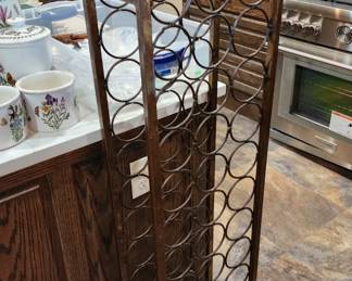wine rack