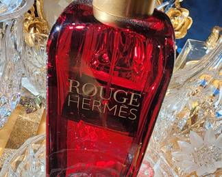 Hermes Rouge perfume