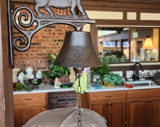 when pigs fly items including this bell