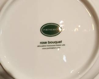 Portmeirion Rose Bouquet