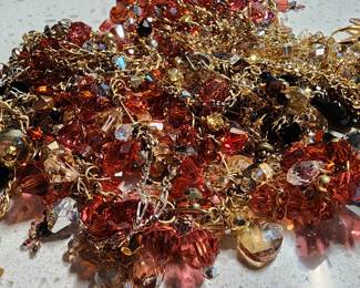 Swarovski Crystal jewelry