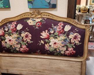 pretty headboard