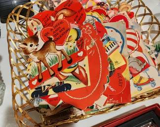 vintage valentines