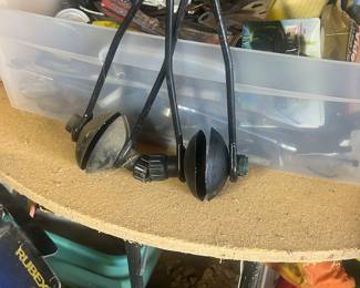 Accessories for out board motor propeller 