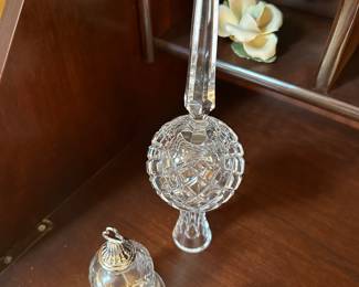 Waterford tree topper