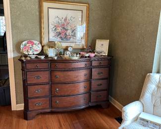 mahogany queen size bedroom furniture