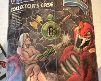 Complete collection of Fantasy Figures !