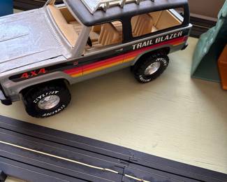 Vintage toy Trailblazer

