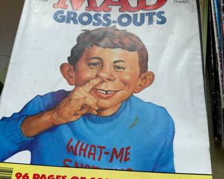 Mad magazine