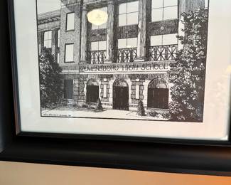 Owensboro high school by Ann Bruner