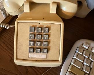 Vintage telephone