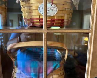 Longaberger baskets