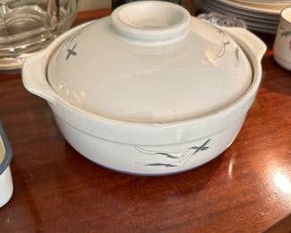 Mid century casserole