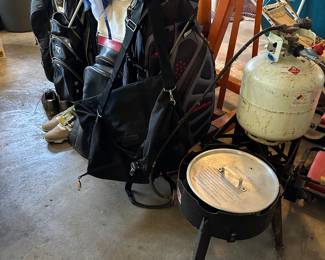 Golf club accessories 