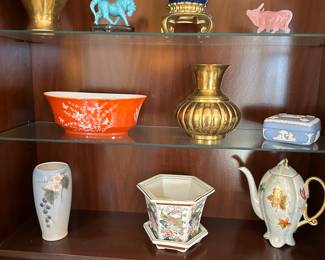 Collectible display pieces