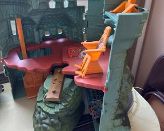 Star Wars multilevel toy