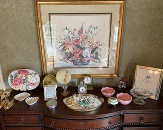 Dresser items