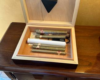 humidor