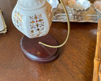 Lenox Christmas ball