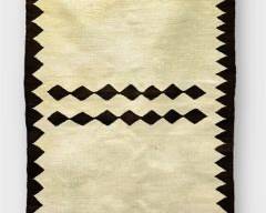 Native American Indian Navajo Wool Blanket Rug