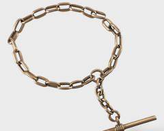 15.9 Grams Fine Antique 10K Gold Watch Fob - Broken