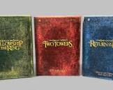 Complete Lord of the Rings Fellowship of the Ring Special Edition DVDS