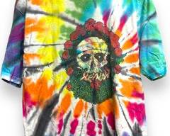 Vintage Grateful Dead Tie Dye Tee Shirt Hanes Beefy- T XL