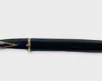 Fine Sheaffer 18K Gold Nib Fountain Pen