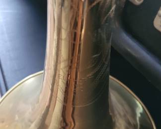 Vintage Trombones, Trumpet, Tuba from Bach to Conn to Elkhart plus Vintage Mouth Pieces and more!