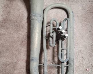 Vintage Trombones, Trumpet, Tuba from Bach to Conn to Elkhart plus Vintage Mouth Pieces and more!