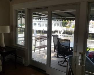 Andersen sliding glass doors