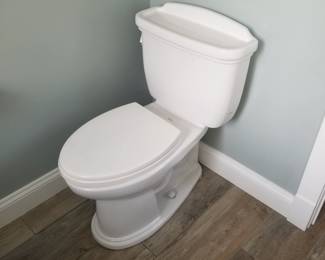 Updated TOTO commode