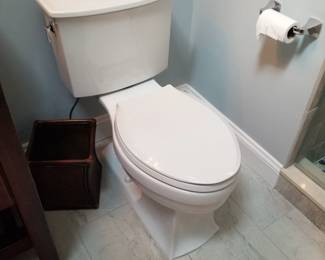 Kohler commode