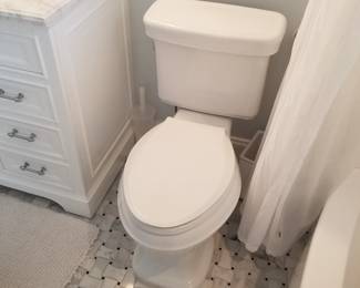Kohler commode