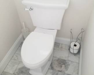 TOTO toilet - two available