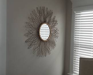 Decorative mirror
