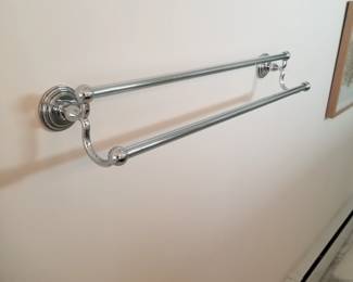 Towel bar - two available