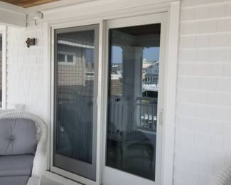 Andersen sliding glass doors