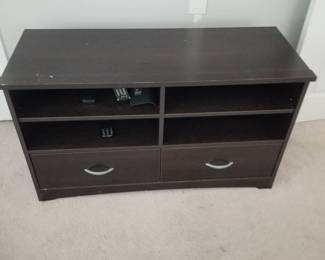 2-drawer console