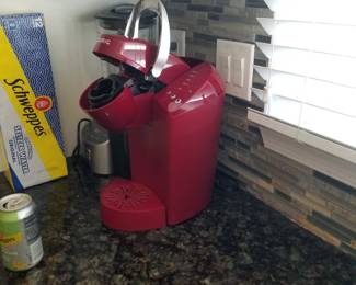 Kuerig coffee maker