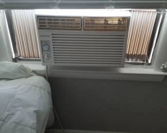 Window AC units
