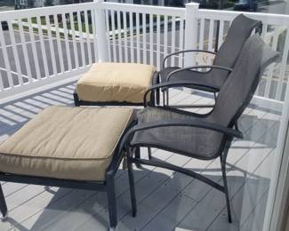 Patio furniture