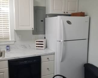 Frigidaire refrigerator mfg. 10/2021