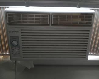 Window AC units
