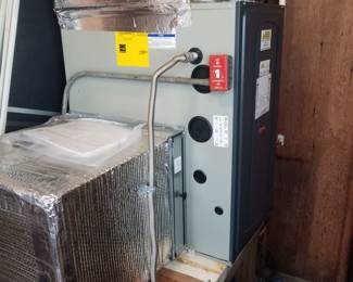 HVAC installed 5/2023