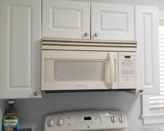 Frigidaire microwave oven