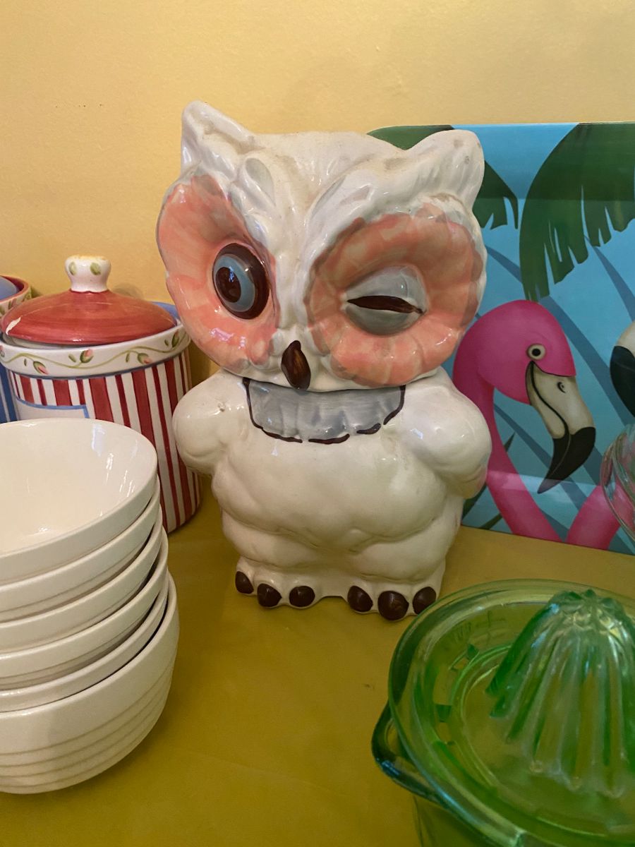 McCoy. Excellent condition.