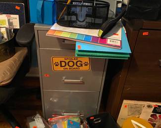 Office and craft supplies