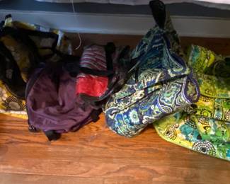 Vera Bradley and more