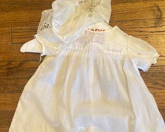 Beautiful baby dress